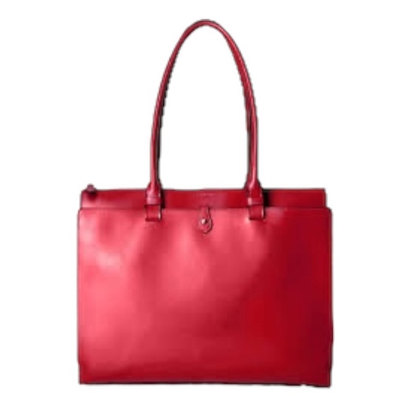 Lodis Handbags - LODIS Leather Audrey Jessica Work Shoulder Bag/Tote